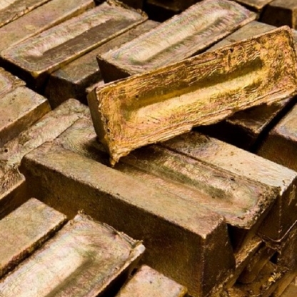 Чушка бронзовая литая БрО3Ц13С4 ГОСТ 614-97 в&nbsp;Тюмени
