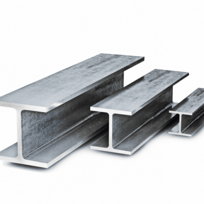 Двутавр алюминиевый прессованный равнополочный 1561 5х13х3 мм ГОСТ 13621-90 в&nbsp;Тюмени
