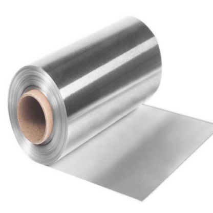 Фольга алюминиевая х/к А6 0,0045х20 мм ГОСТ 25905-2018 в&nbsp;Тюмени
