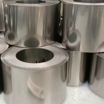 Фольга титановая 2В 0,06 мм ОСТ 1.90145-74 в&nbsp;Тюмени
