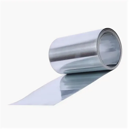 Фольга цинковая ДПРЦ0 х/к 0,09 мм ГОСТ 18846-73 в&nbsp;Тюмени
