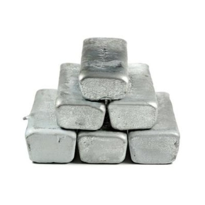 Кадмий в чушках Кд0А ГОСТ 1467-93 10 кг в&nbsp;Тюмени
