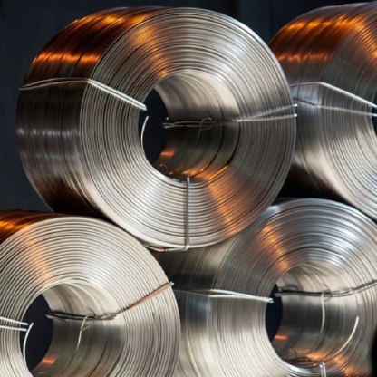 Катанка алюминиевая AW-1350-H12 19 мм ASTM B233 в&nbsp;Тюмени
