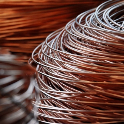 Катанка медная КМ 14 мм ГОСТ Р 53803-2010 в&nbsp;Тюмени
