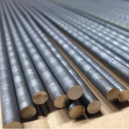 Пруток кобальтовый круглый К0 3,3 мм ГОСТ 123-2018 в&nbsp;Тюмени
