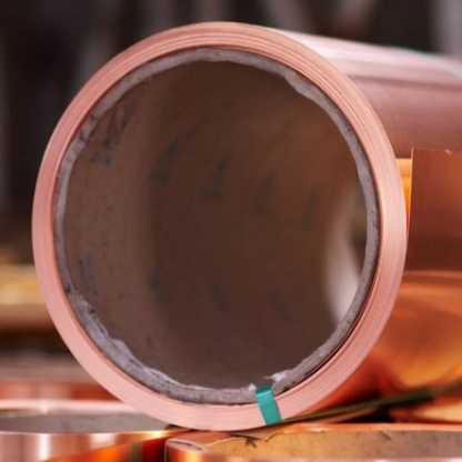 Кровля медная х/к мягкая М1 0,35х600 мм ГОСТ 1173-2006 в&nbsp;Тюмени
