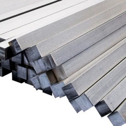 Квадрат дюралевый прессованный В95Т1 130х130 мм ГОСТ Р 51834-2001 в&nbsp;Тюмени
