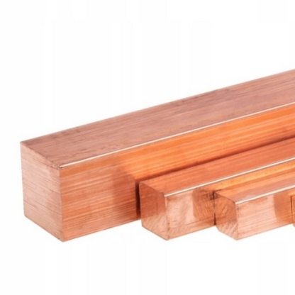 Квадрат медный х/д полутвердый 18х18 М0П ГОСТ 1535-2016 в&nbsp;Тюмени
