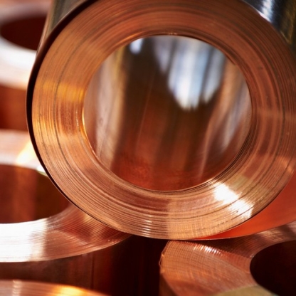 Лента бронзовая х/к мягкая БрКМц3-1 0,05х48 мм ГОСТ 4748-92 в&nbsp;Тюмени
