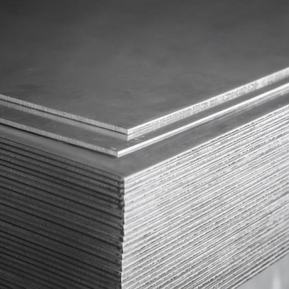 Лист алюминиевый матовый неплакированный АД1 6,5 мм ГОСТ 21631-2019