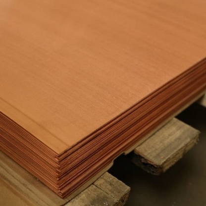 Лист бронзовый г/к БрХ1 8 мм ТУ 48-21-779-85 в&nbsp;Тюмени
