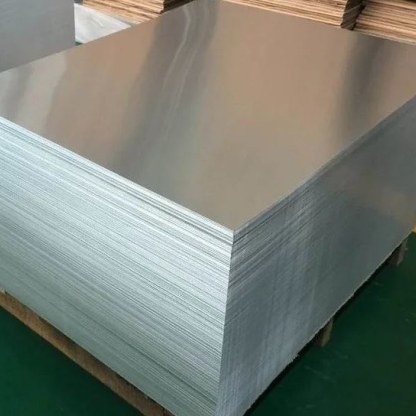 Лист дюралевый неплакированный Д16БТН 1,6 мм ГОСТ 21631-2019 в&nbsp;Тюмени
