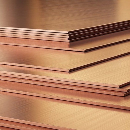 Лист медный г/к М3р 16 мм ГОСТ 1173-2006 в&nbsp;Тюмени
