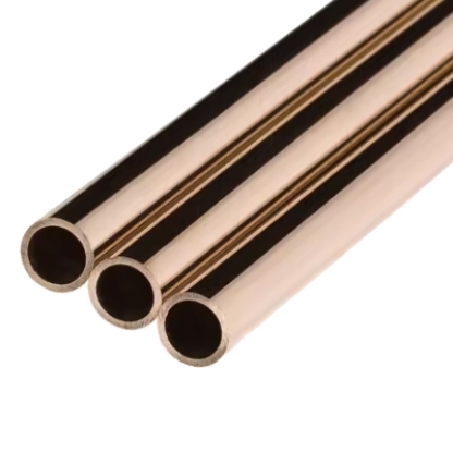 Труба из медно-никелевого сплава 175х2,5 мм CuNi70/30 DIN 86019 в&nbsp;Тюмени
