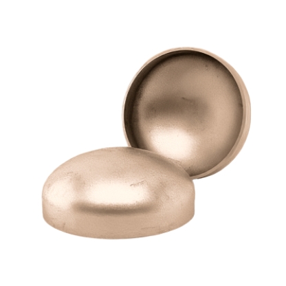 Заглушка медно-никелевая ДУ 200 мм РУ 20 CuNi10Fe1,6Mn EHN 9603/800 в&nbsp;Тюмени
