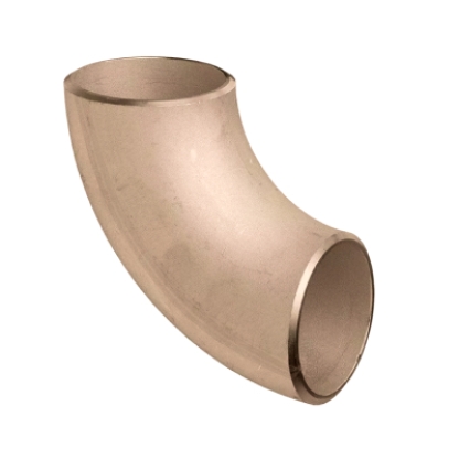 Отвод медно-никелевый 45 градусов UNS7060X РУ 16 ДУ 150 159х3 мм EEMUA 234 Раздел 7 в&nbsp;Тюмени
