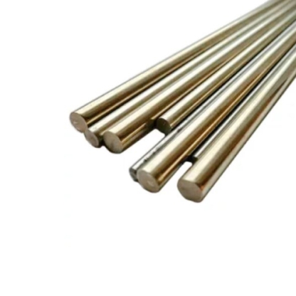 Пруток мельхиоровый тянутый круглый мягкий МН19 30 мм ТУ 48-21-191-72 в&nbsp;Тюмени
