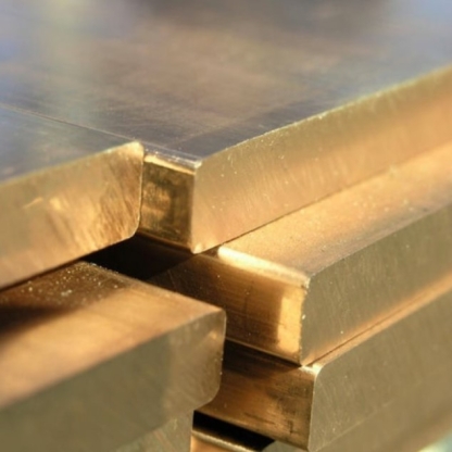 Плита латунная г/к ЛЖМц59-1-1 148x2000 мм ГОСТ 2208-2007 в&nbsp;Тюмени
