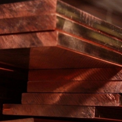 Плита медная г/к М1 31х350 мм ГОСТ 1173-2006 в&nbsp;Тюмени
