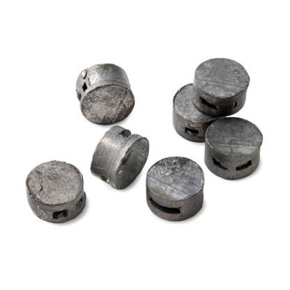 Пломба свинцовая С2 10х6,5 мм ТУ 48-36-09-25-87 в&nbsp;Тюмени
