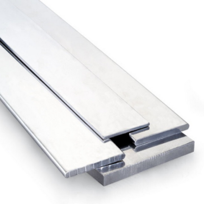 Полоса алюминиевая прессованная А5 4x25 мм ГОСТ 15176-89 в&nbsp;Тюмени
