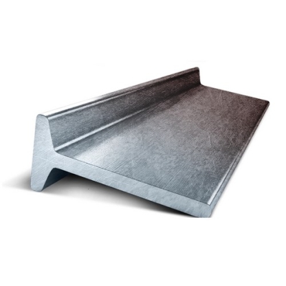 Профиль дюралевый прессованный полособульбообразный Д1Т 110х33х5 мм в&nbsp;Тюмени
