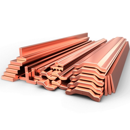 Профиль медный П-образный тянутый М1 4х39х2 мм ГОСТ 4134-2015 в&nbsp;Тюмени
