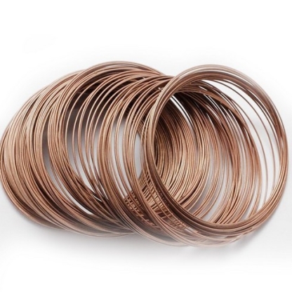 Проволока бронзовая х/д БрБ2 0,15 мм ГОСТ 15834-2016 в&nbsp;Тюмени
