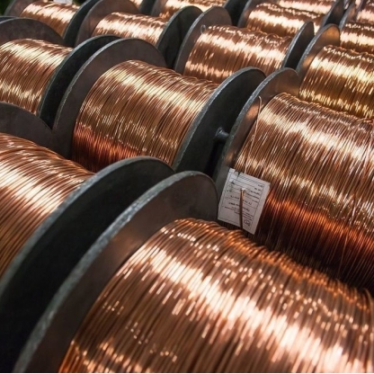 Проволока медная круглая мягкая х/д М1Е 0,8 мм ГОСТ 22666-2016 в&nbsp;Тюмени
