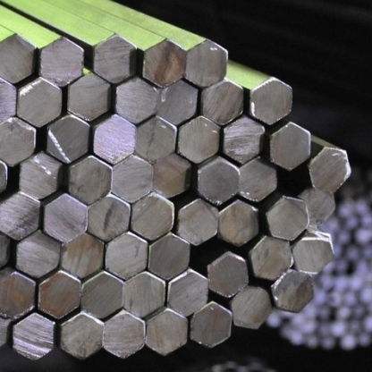 Пруток дюралевый прессованный шестигранный Д1М 60 мм ГОСТ Р 51834-2001 в&nbsp;Тюмени
