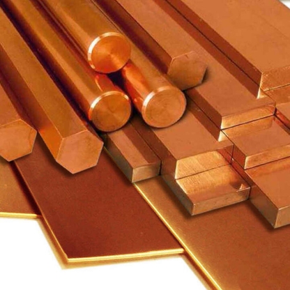 Пруток медный х/д круглый мягкий М0М 4,5 мм ГОСТ 1535-2016 в&nbsp;Тюмени
