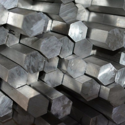 Шестигранник алюминиевый прессованный АМг2 8 мм ГОСТ 21488-97 в&nbsp;Тюмени
