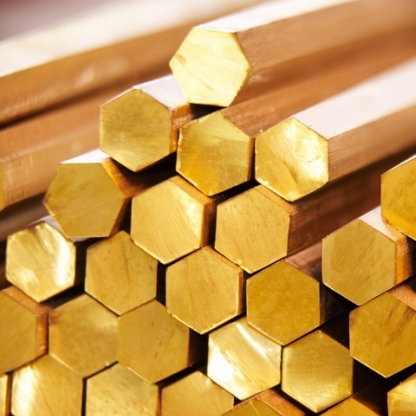 Шестигранник медный х/д мягкий М0М 5 мм ГОСТ 1535-2016 в&nbsp;Тюмени
