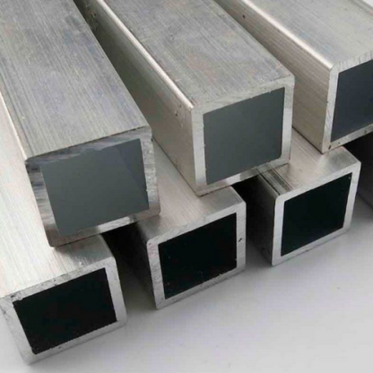 Труба алюминиевая профильная прямоугольная анодированная EN AW-6063 160х40х4мм в&nbsp;Тюмени
