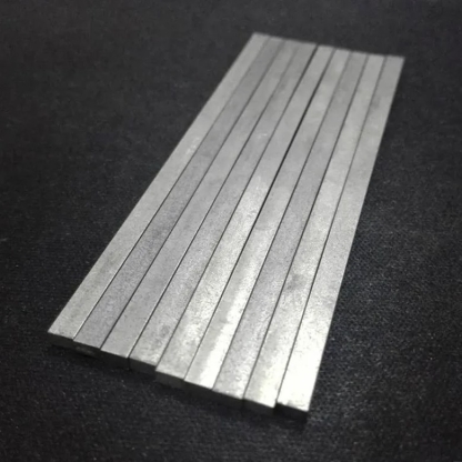 Полоса вольфрамовая ВР-27 3х95 мм ТУ 48-19-270-85 в&nbsp;Тюмени
