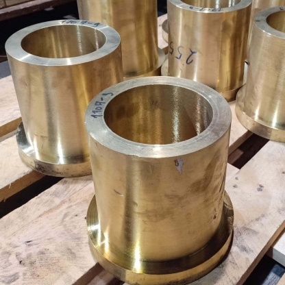 Втулка бронзовая БрАЖ9-4 32х25 мм ГОСТ 18175-78 в&nbsp;Тюмени
