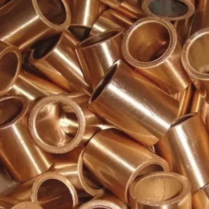 Втулка медная М0 14 мм ГОСТ 859-2014 в&nbsp;Тюмени
